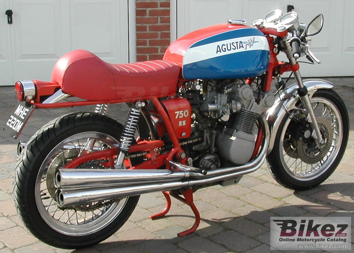 Big Simon Cooper 750 s picture and wallpaper from Bikez.com